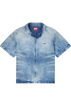 Diesel Camisa N-Nabil-Fsg