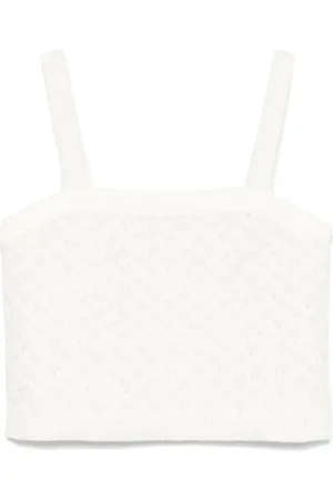 Maje Camiseta con detalle de lentejuelas