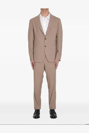 TAGLIATORE Traje con botones