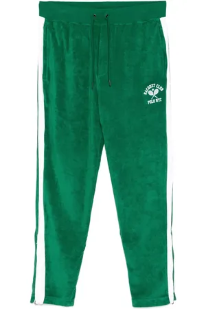 Ralph Lauren Pants con detalle bordado