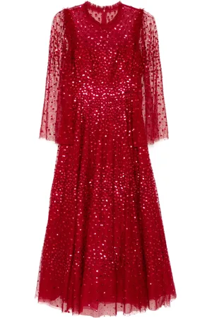 Needle & Thread Vestido de fiesta Aurelia