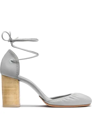 LEMAIRE Zapatillas micro con tacón de 85mm