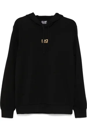 EA7 Hoodie Core Identity