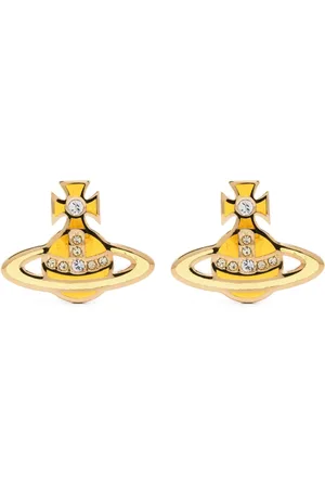 Vivienne Westwood Aretes Concetta