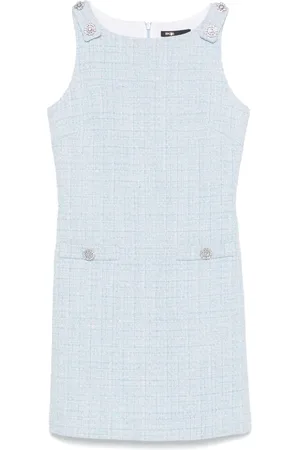 Maje Vestido corto de tweed