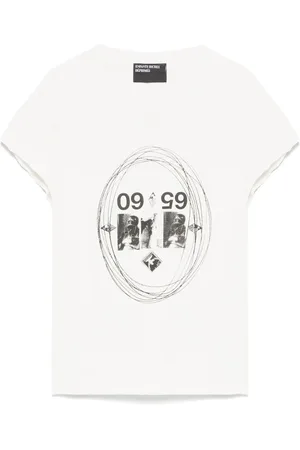 ENFANTS RICHES DEPRIMES Playera estampada