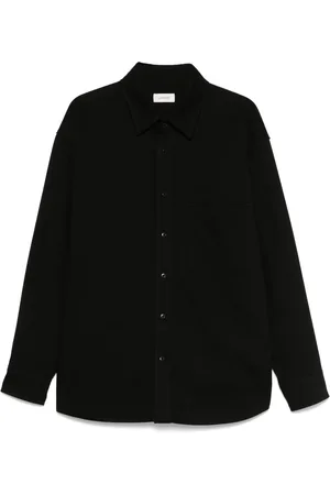 LEMAIRE Sobrecamisa con botones
