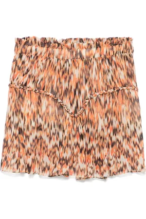 Isabel Marant Falda corta Roumi