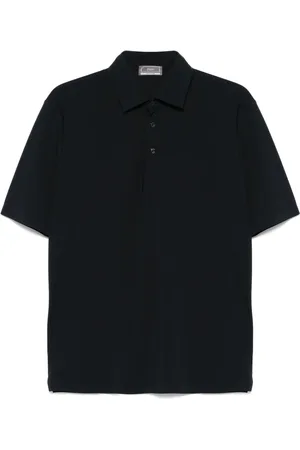 HERNO Playera tipo polo Spring