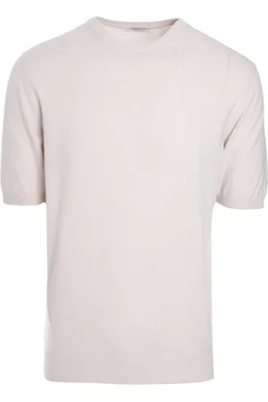 Boglioli Playera de algodón