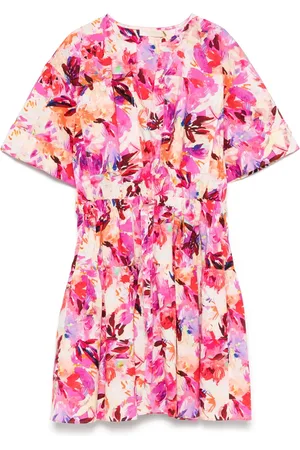ULLA JOHNSON Vestido corto Nadira