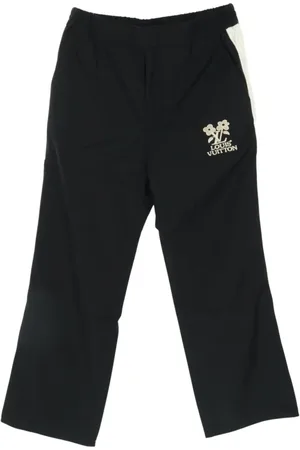 LOUIS VUITTON Pants bordados 2010