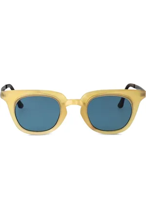 RIGARDS Lentes de sol con motivo de arena