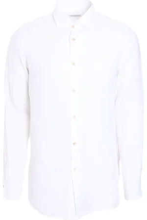 Boglioli Camisa de lino