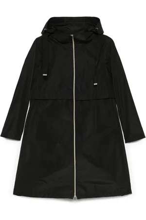 HERNO Impermeable con capucha