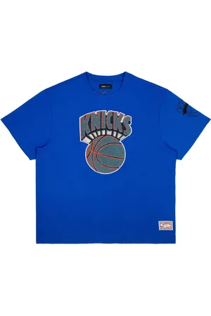 Purple Brand Playera NY Knicks