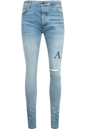 AMIRI Skinny jeans Starburst Applique