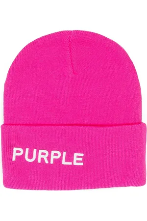 Purple Brand Gorro "Pink"