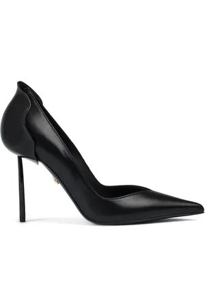 LE SILLA Zapatillas Petalo con tacón de 100mm