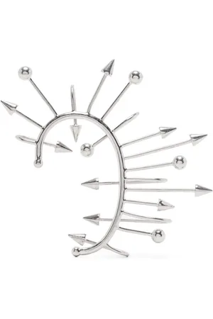 Jean Paul Gaultier Arete earcuff The Spikes