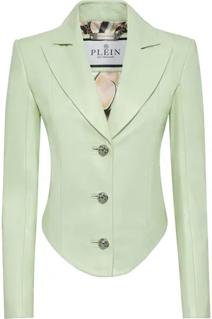 Philipp Plein Blazer de piel