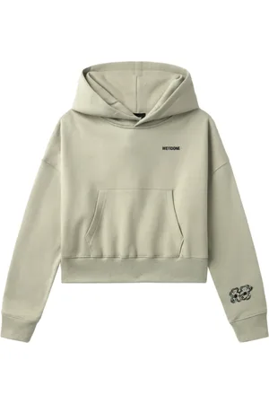 We11 Done Hoodie de algodón