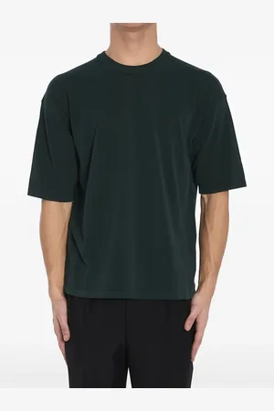 Roberto Collina Playera de algodón