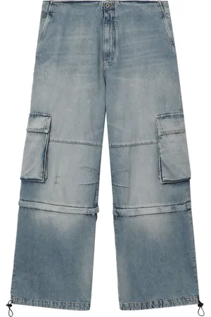 We11 Done Jeans cargo