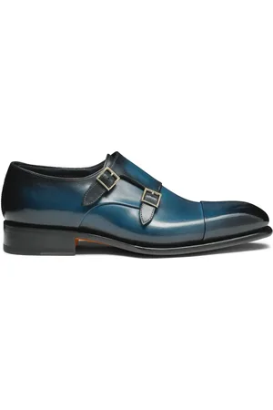 santoni Zapatos monk