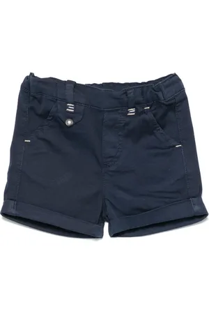 Tartine Et Chocolat Shorts con dobladillo vuelto