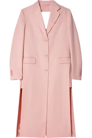 Simone Rocha Abrigo con detalle de moño