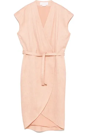 GENNY Vestido corto sin mangas
