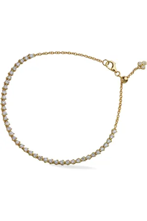 Lark & Berry Pulsera Modernist en oro amarillo de 14kt