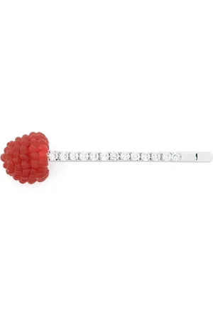 YVMIN Broche para el cabello Berry