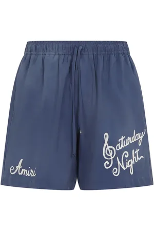 AMIRI Bermudas Saturday Night