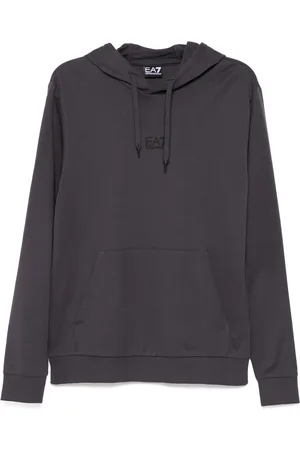 EA7 Hoodie Core Identity