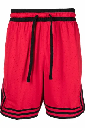 Jordan Shorts con ribetes de rayas