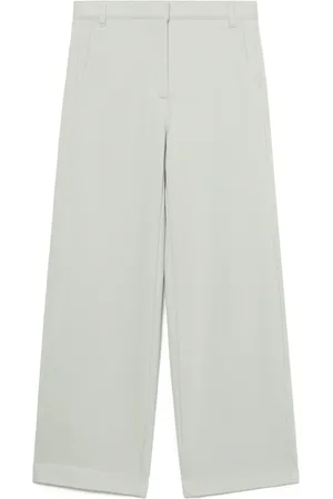 Low Classic Pantalones con tiro alto