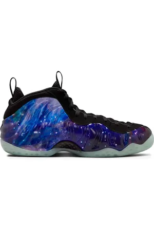 Nike Tenis Air Foamposite One "Galaxy"