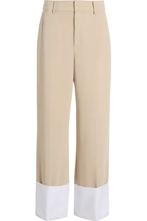 Cinq A Sept Pantalones Maesa