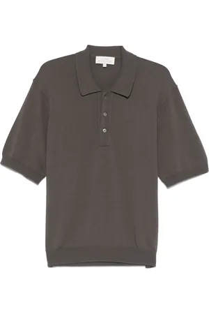 STUDIO NICHOLSON Playera tipo polo Swing