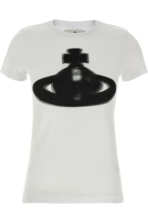 Vivienne Westwood Playera Halftone Orb Perù