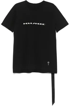 Rick Owens Playera Level T