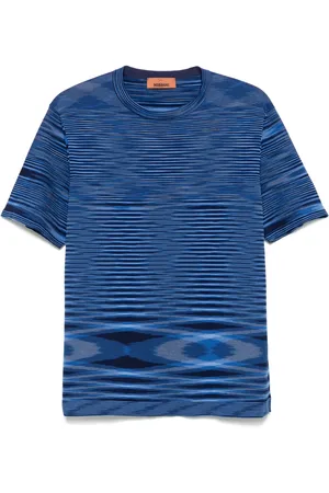 Missoni Playera con motivo de rayas