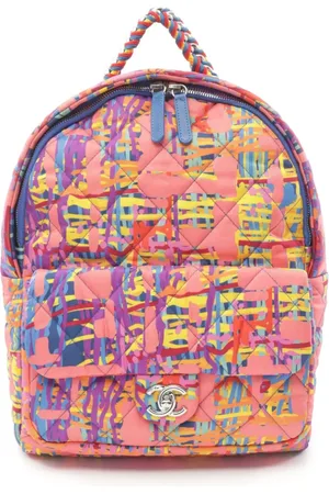 CHANEL Mochila Rucksack 1986-1988
