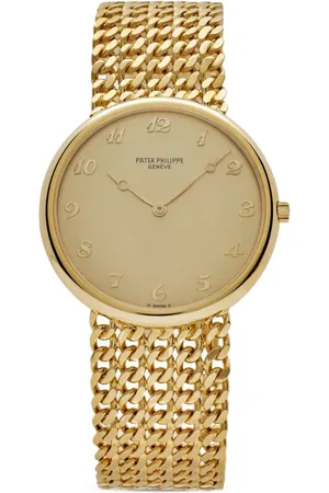 PATEK PHILIPPE Reloj Vintage de 32mm de archivo