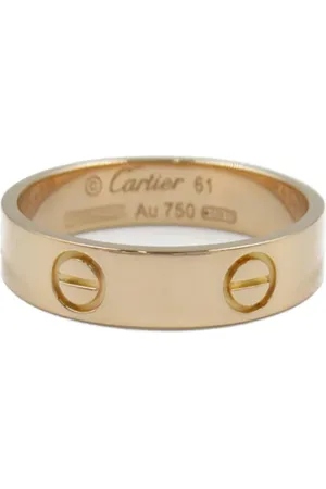 Cartier Anillo Love en oro rosa de 18kt 2010