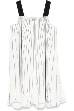 Twin-Set Vestido plisado