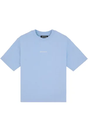 WRSTBHVR Playera con logo estampado