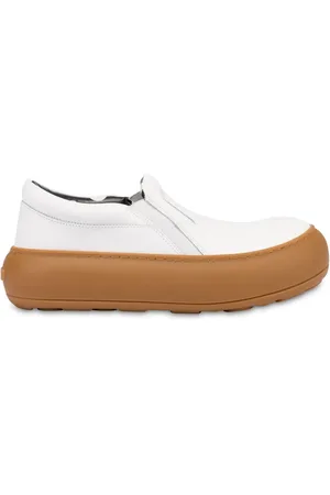 Moschino Tenis con suela oversize